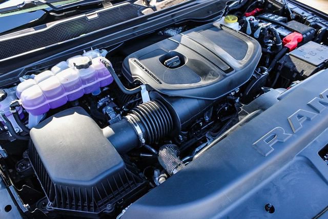 New 2026 RAM 1500 Lone Star RWD image 29