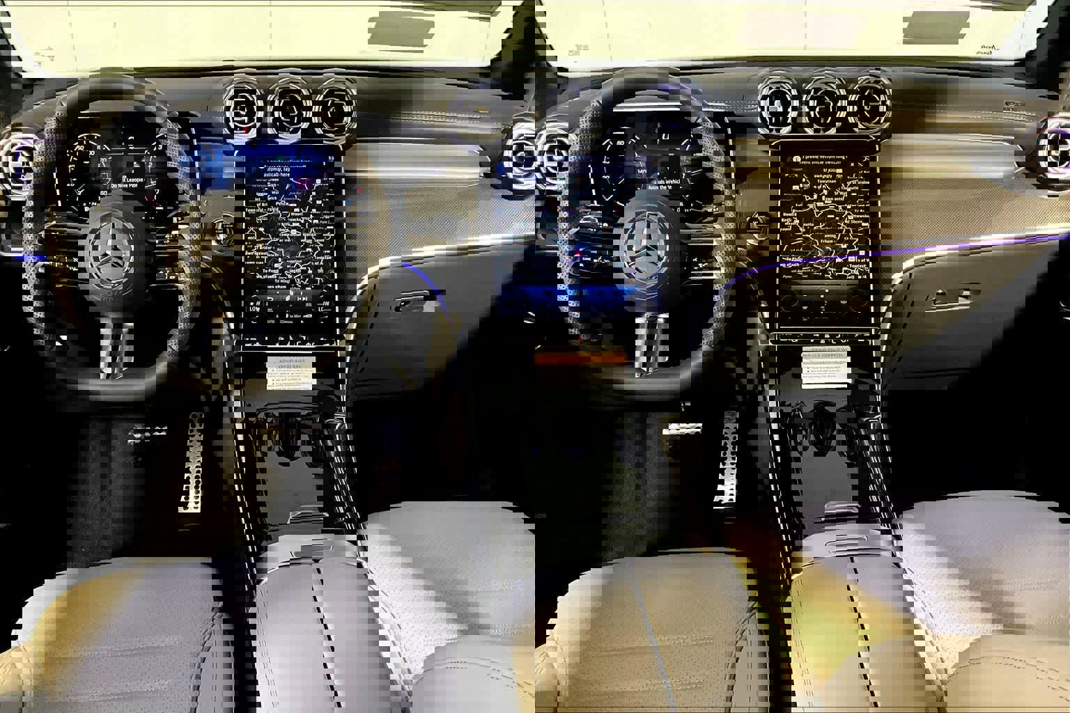 New 2026 Mercedes-Benz GLC 300 4MATIC image 7