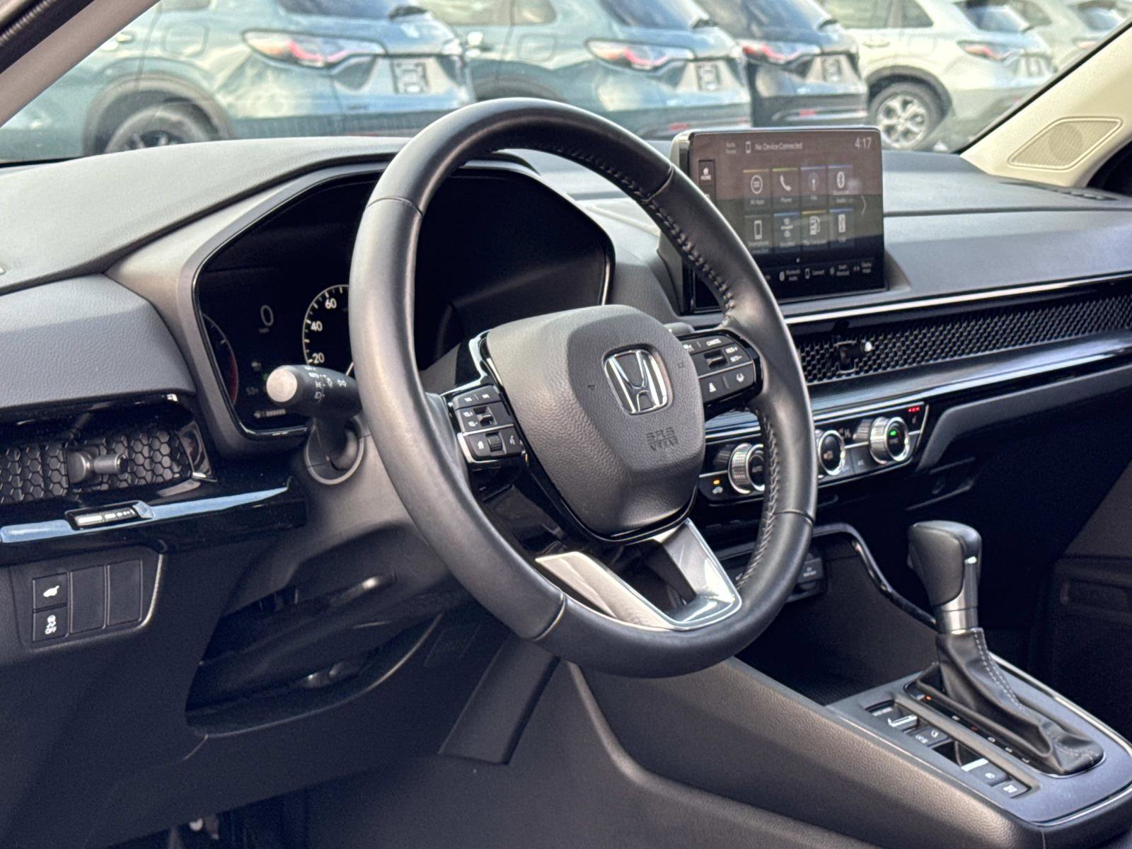 Certified 2025 Honda CR-V EX-L image 13