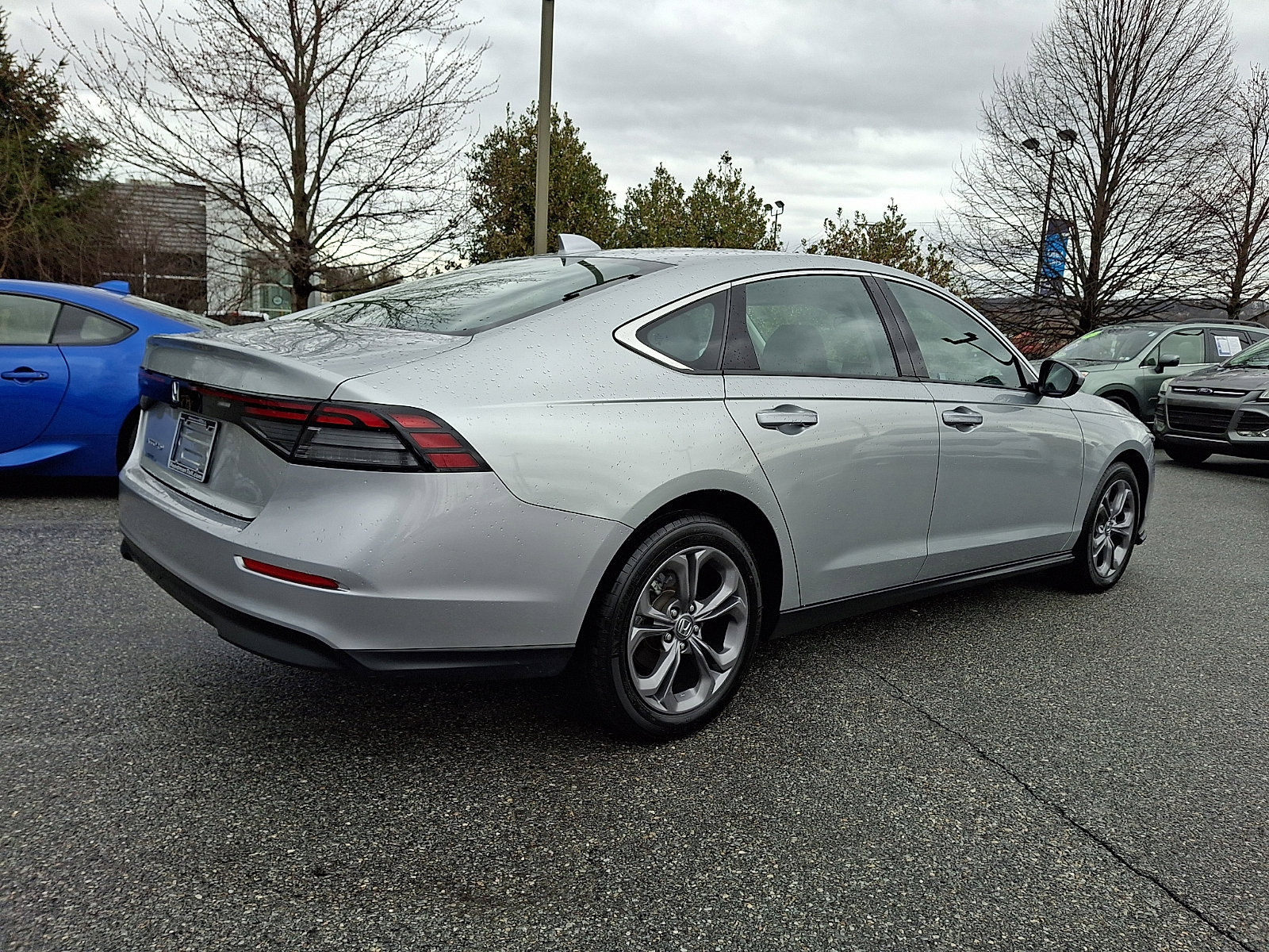 Used 2024 Honda Accord EX image 6