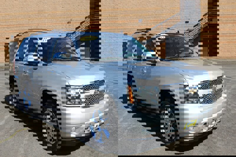 Used 2011 Chevrolet Tahoe LTZ