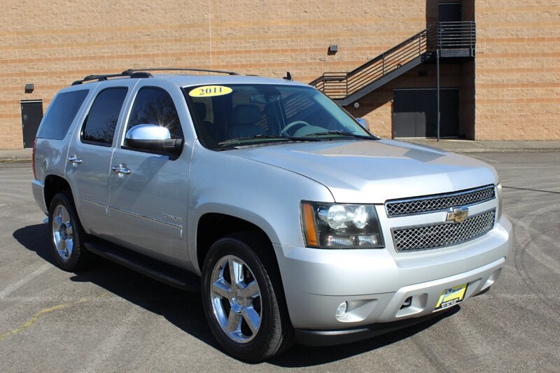 Used 2011 Chevrolet Tahoe LTZ AWD/4WD image 1
