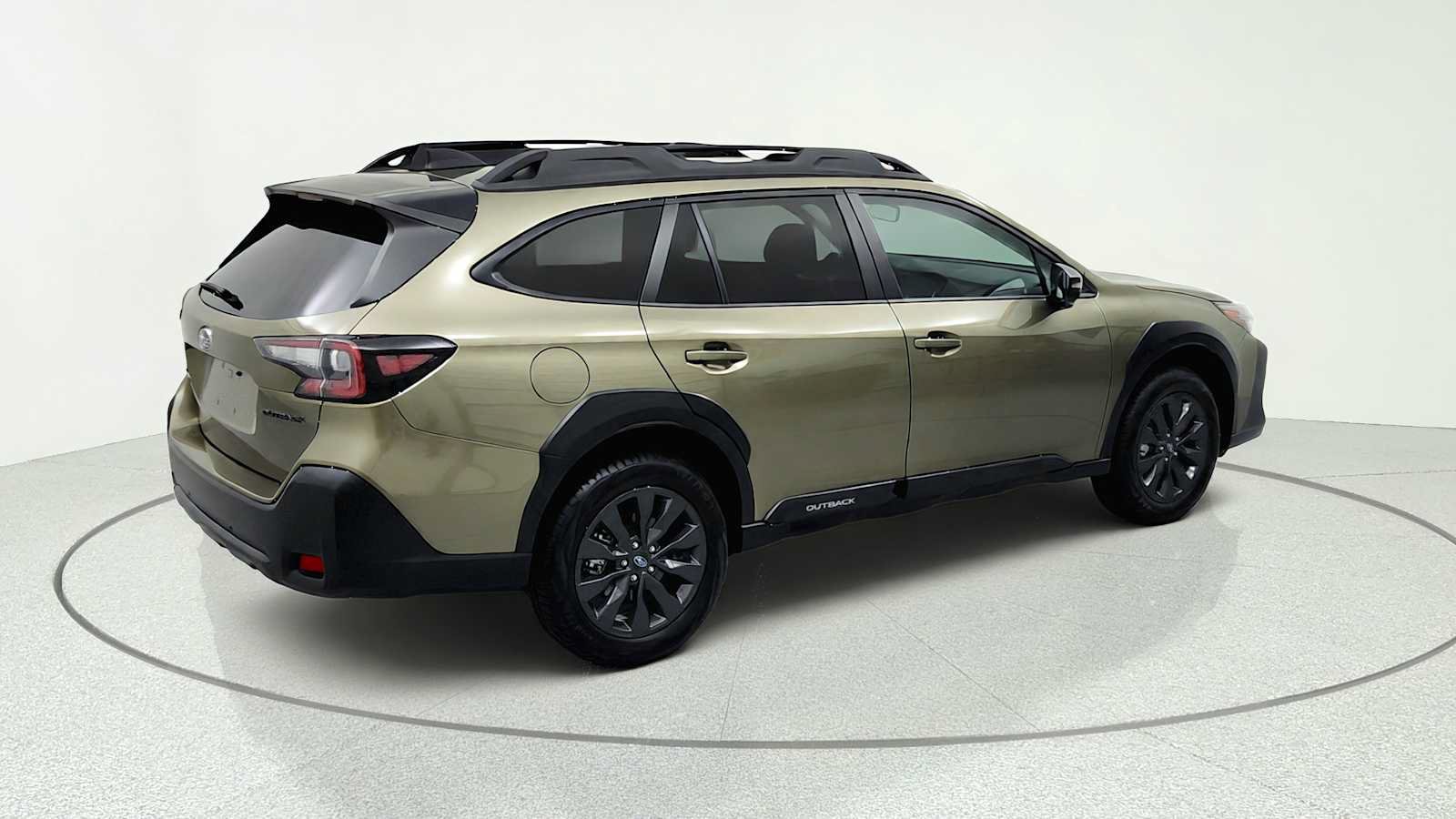 Certified 2025 Subaru Outback Onyx Edition AWD/4WD image 9