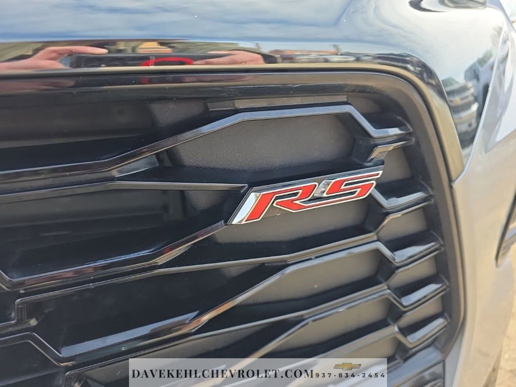 Certified 2022 Chevrolet Blazer RS w/ Enhanced Convenience Package image 11