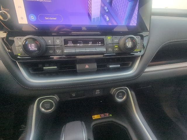 Used 2026 Toyota Grand Highlander FWD image 22