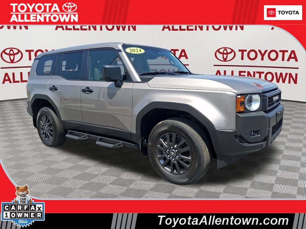 Used 2024 Toyota Land Cruiser 1958 AWD/4WD image 1