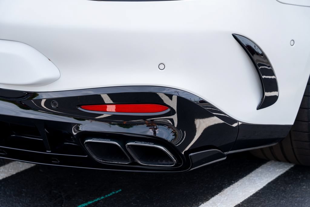 Used 2025 Mercedes-Benz AMG GT 55 image 19