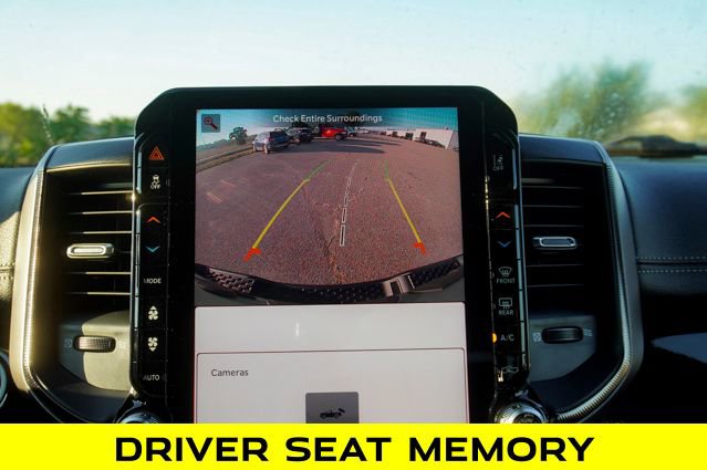 New 2026 RAM 1500 Rebel w/ Rebel Level 2 Equipment Group image 14