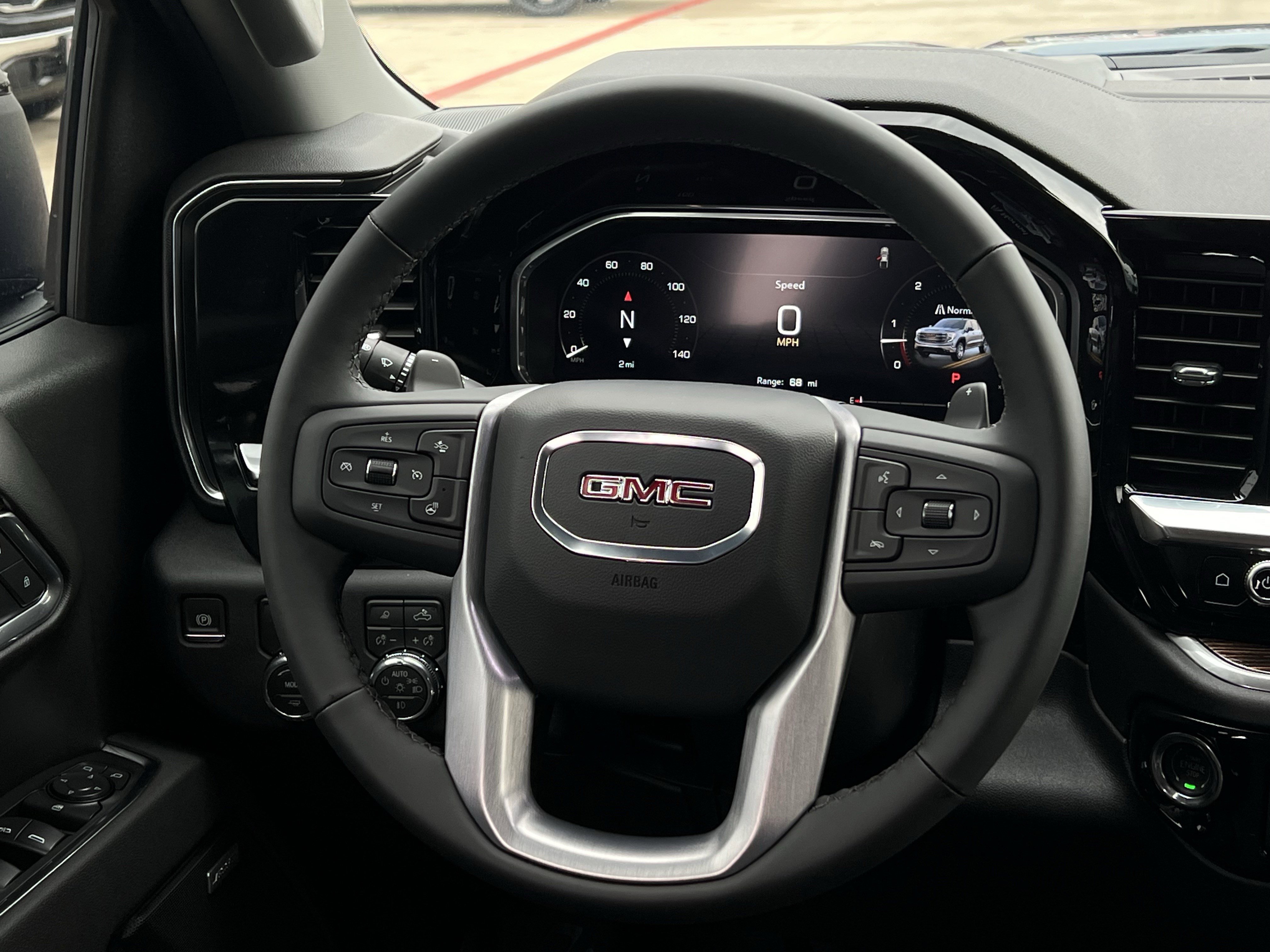 New 2026 GMC Sierra 1500 Elevation w/ Preferred Package image 11