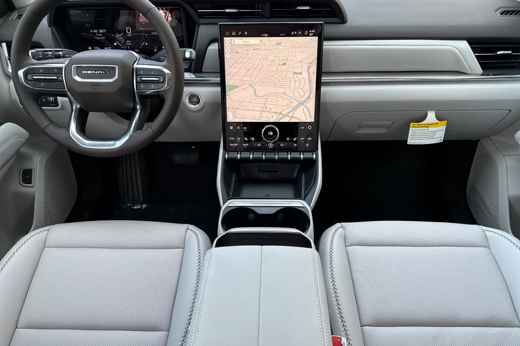 New 2026 GMC Terrain Denali AWD/4WD image 10