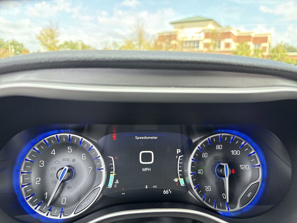 New 2026 Chrysler Pacifica Select image 17