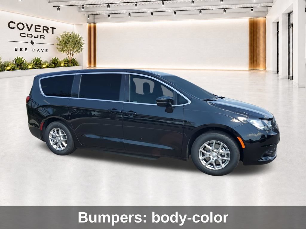 New 2026 Chrysler Voyager LX FWD image 14