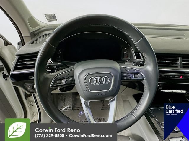 Used 2018 Audi Q7 3.0T Prestige AWD/4WD image 14