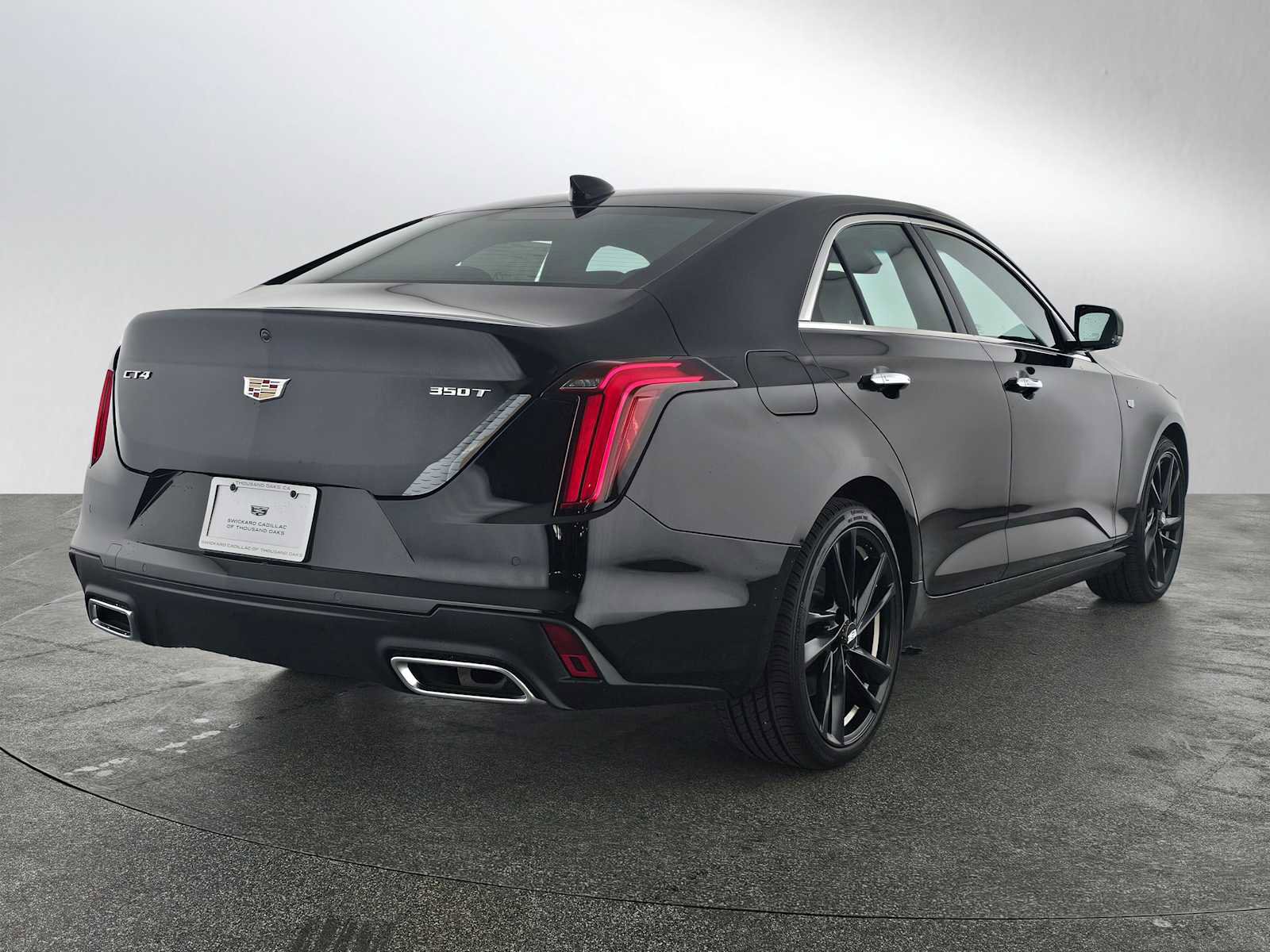 New 2026 Cadillac CT4 Premium Luxury image 3