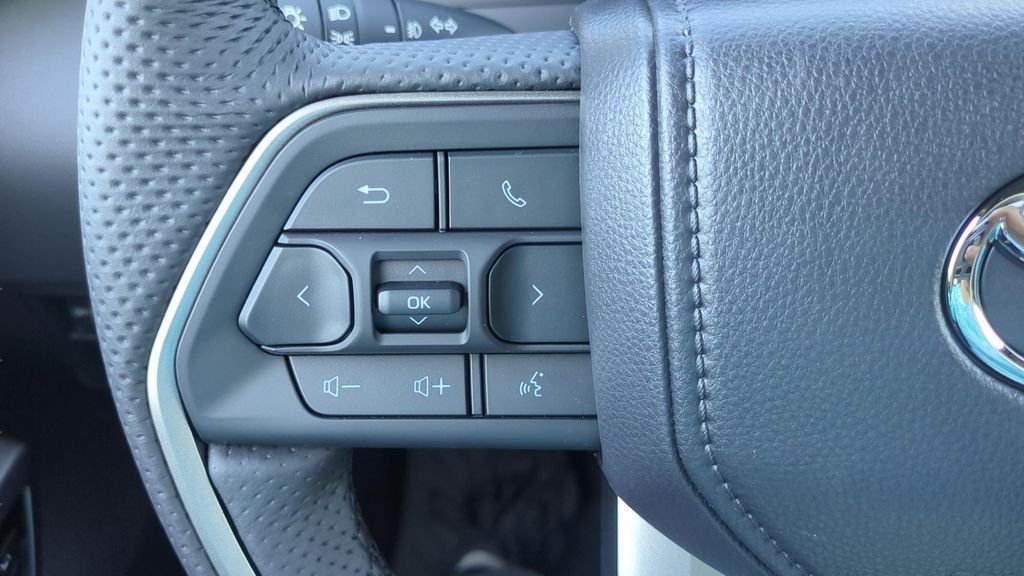 New 2026 Toyota Tundra Limited AWD/4WD image 19