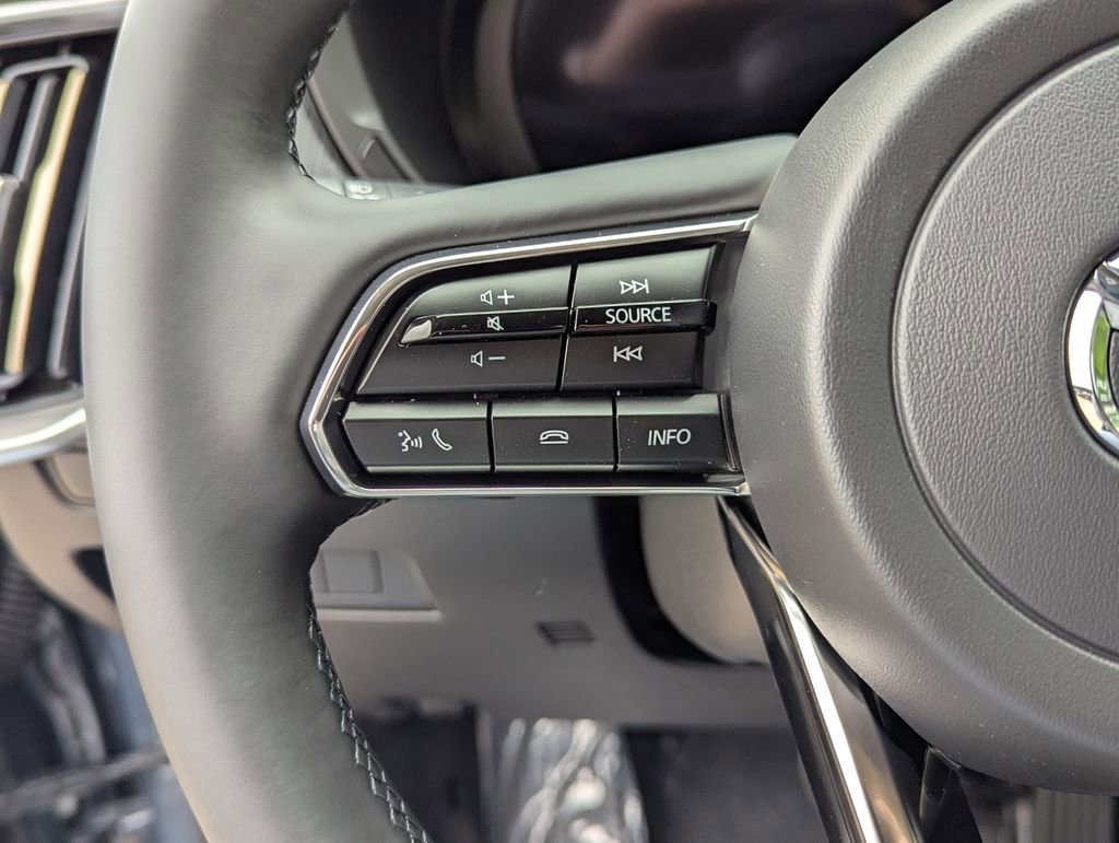 New 2026 MAZDA CX-70 SC AWD/4WD image 16