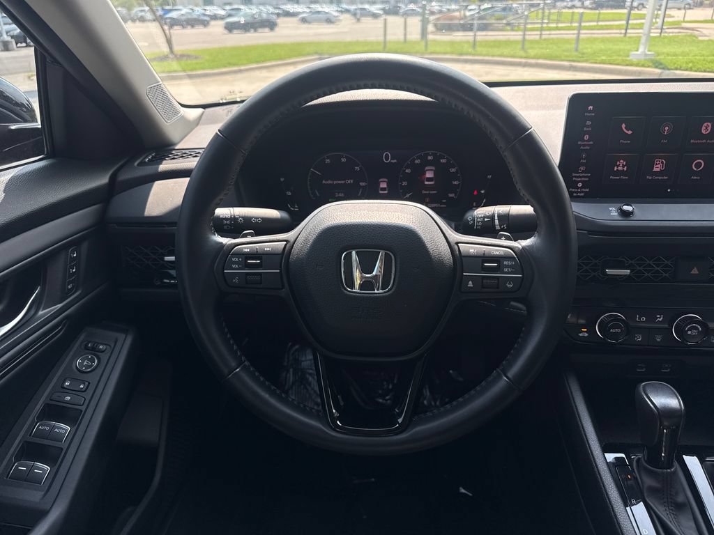 Certified 2023 Honda Accord EX-L image 21