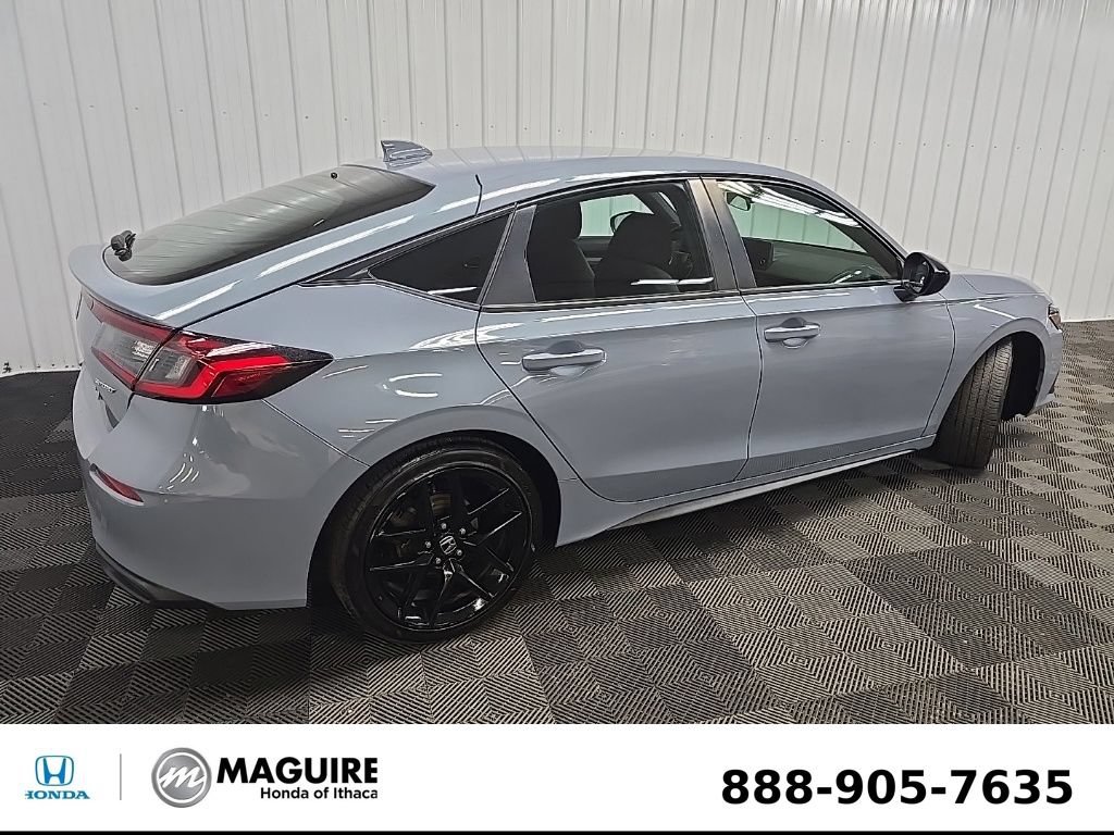 Used 2022 Honda Civic Sport image 3