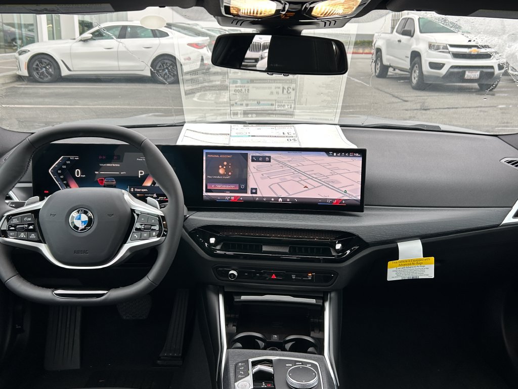 New 2026 BMW 330i Sedan RWD image 34