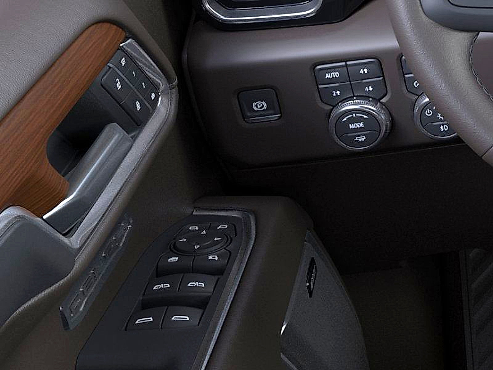 New 2026 GMC Sierra 1500 Denali AWD/4WD image 22