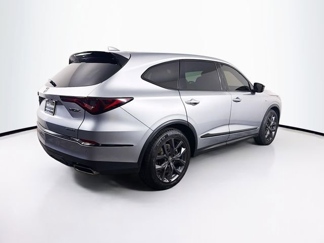 Used 2024 Acura MDX A-Spec AWD/4WD image 8