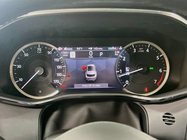 Used 2022 Jaguar F-PACE S AWD/4WD image 12