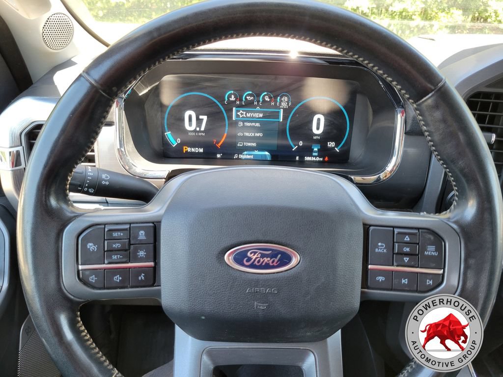 Used 2022 Ford F150 Lariat AWD/4WD image 32