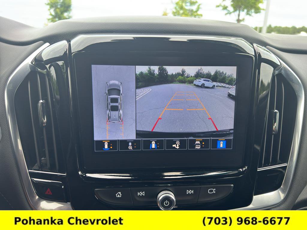 Certified 2023 Chevrolet Traverse Premier w/ Redline Edition AWD/4WD image 14