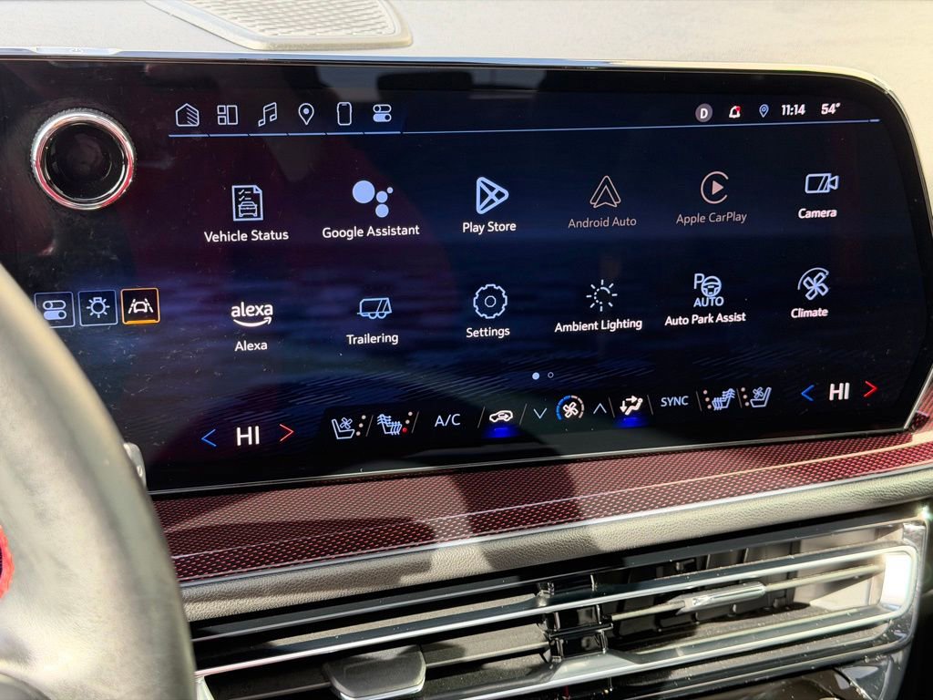 Used 2024 Chevrolet Traverse RS w/ LPO, Floor Liner Package image 14