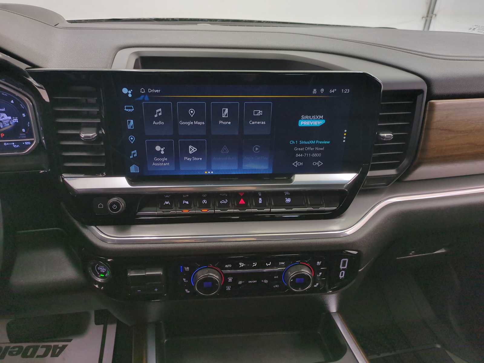 Used 2024 Chevrolet Silverado 1500 High Country w/ High Country Premium Package AWD/4WD image 30