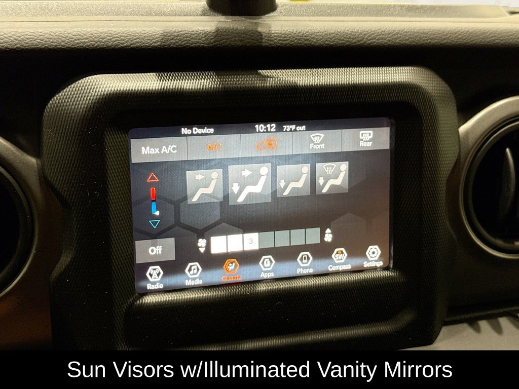 Used 2022 Jeep Wrangler Sport AWD/4WD image 36