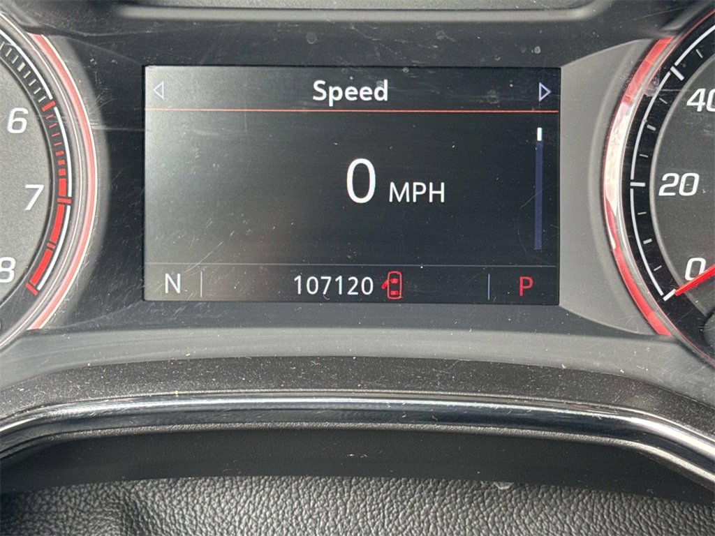 Used 2023 Chevrolet TrailBlazer RS w/ Sun and Liftgate Package image 15