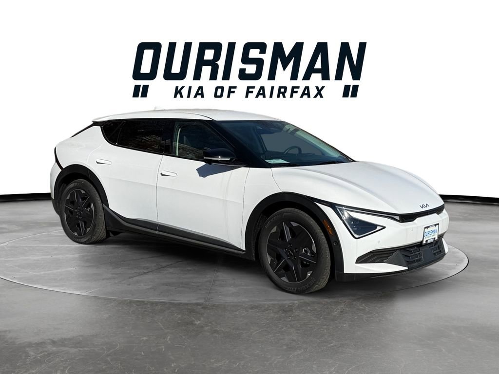 New 2025 Kia EV6 Light w/ Light LR Technology Package AWD/4WD image 1