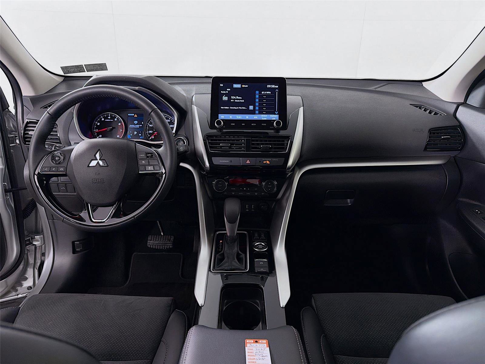 Used 2025 Mitsubishi Eclipse Cross SE image 20