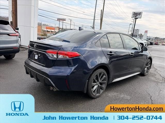 Used 2025 Toyota Corolla SE FWD image 7