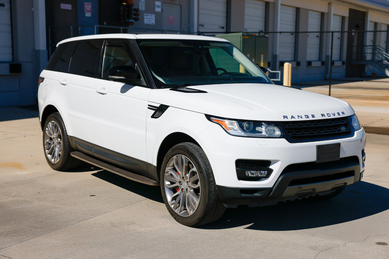 Used 2016 Land Rover Range Rover Sport Supercharged image 15