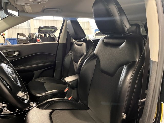 Used 2019 Jeep Compass Altitude image 22