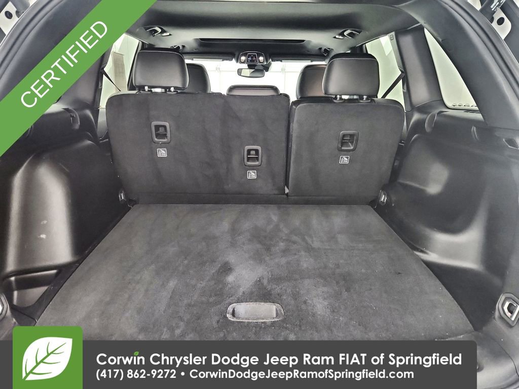 Used 2023 Jeep Grand Cherokee Altitude image 32