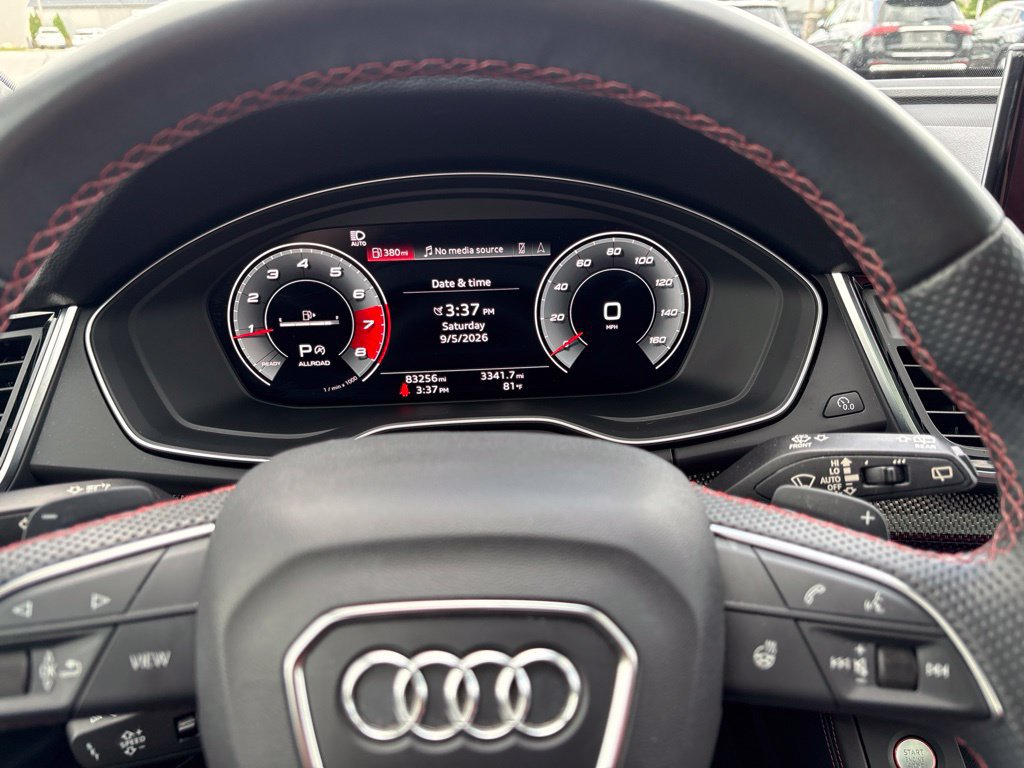 Used 2021 Audi SQ5 Prestige w/ Prestige Package AWD/4WD image 25