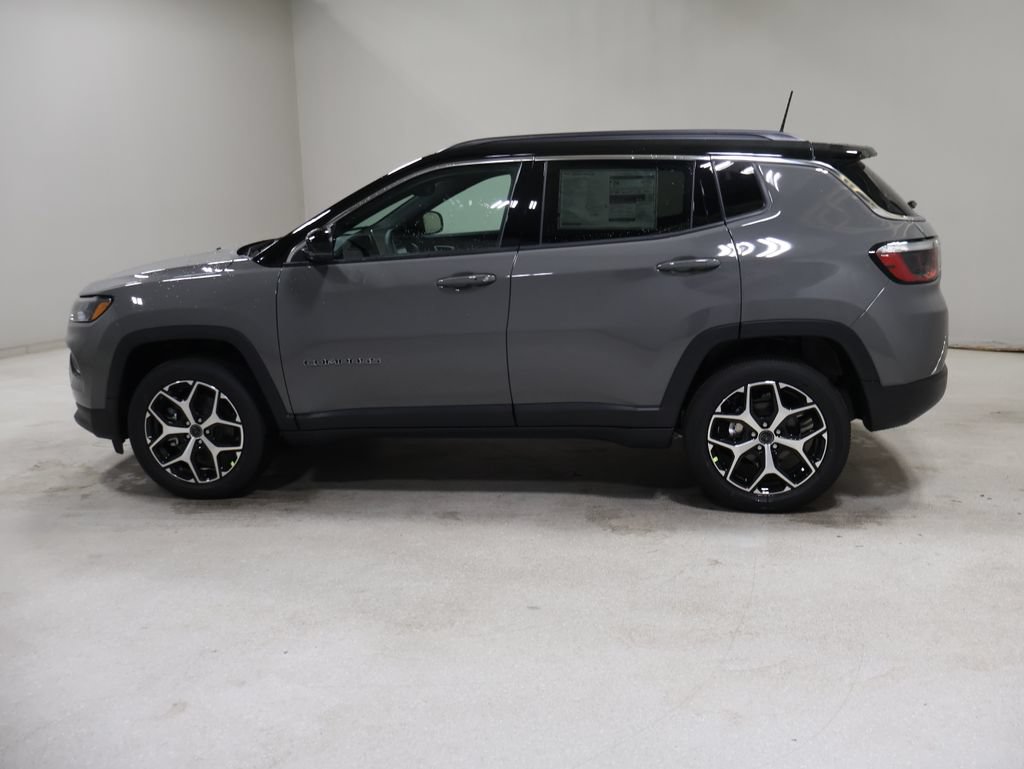 New 2026 Jeep Compass Limited AWD/4WD image 4