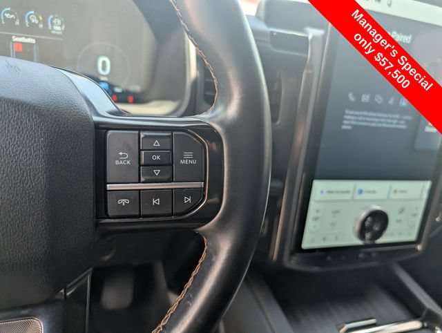 Used 2024 Ford Expedition Max Platinum AWD/4WD image 19