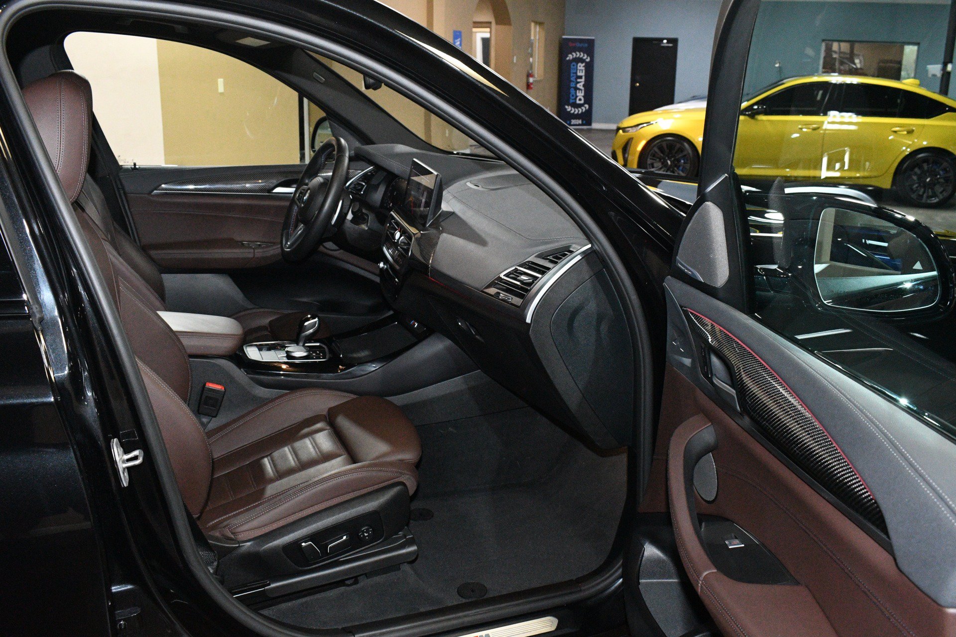 Used 2024 BMW X3 M40i AWD/4WD image 46