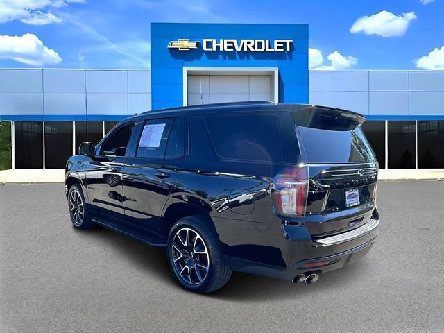 Used 2024 Chevrolet Tahoe RST w/ Sport Performance Package RWD image 5