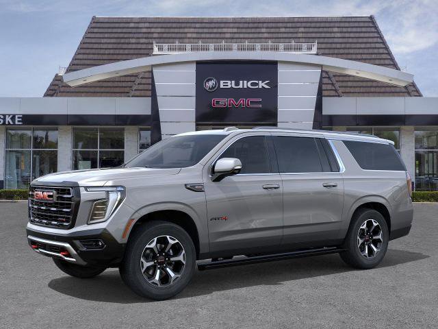 New 2026 GMC Yukon XL AT4 Ultimate image 2
