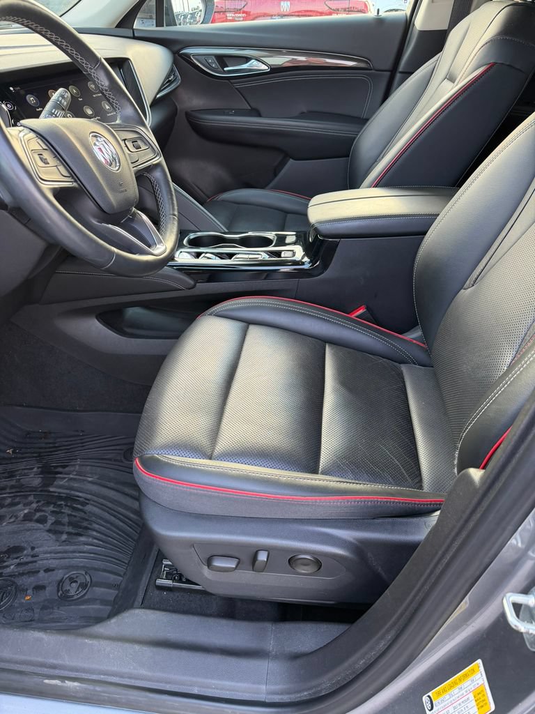 Used 2022 Buick Envision Essence w/ Technology Package II AWD/4WD image 10