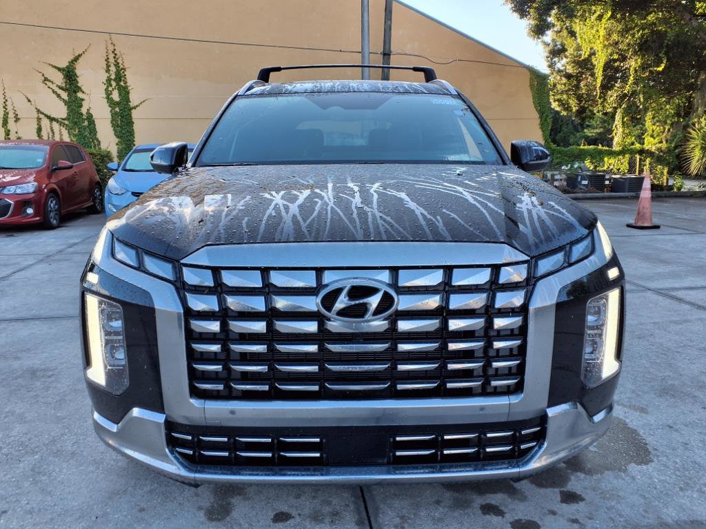 Used 2024 Hyundai Palisade Calligraphy image 18
