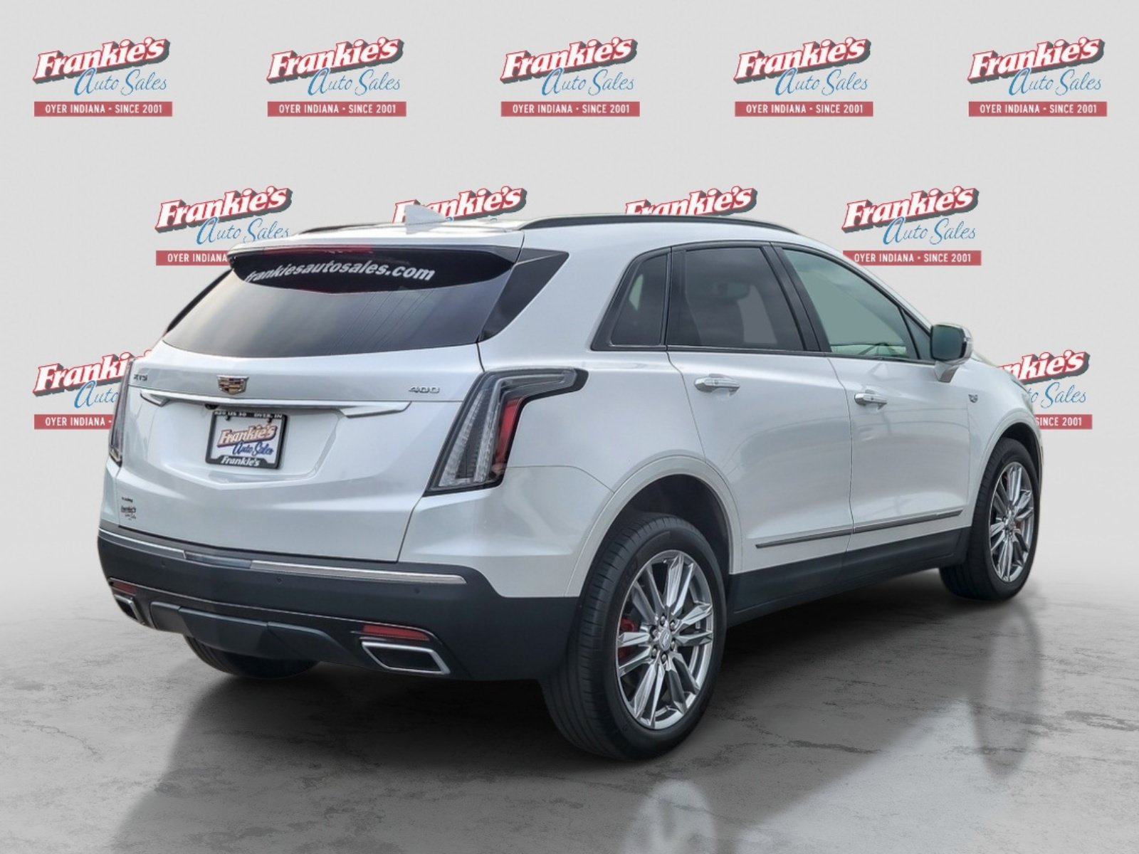 Used 2023 Cadillac XT5 Sportv AWD/4WD image 5