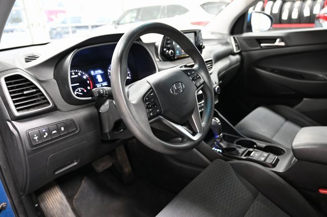 Used 2019 Hyundai Tucson SEL w/ Cargo Package image 22