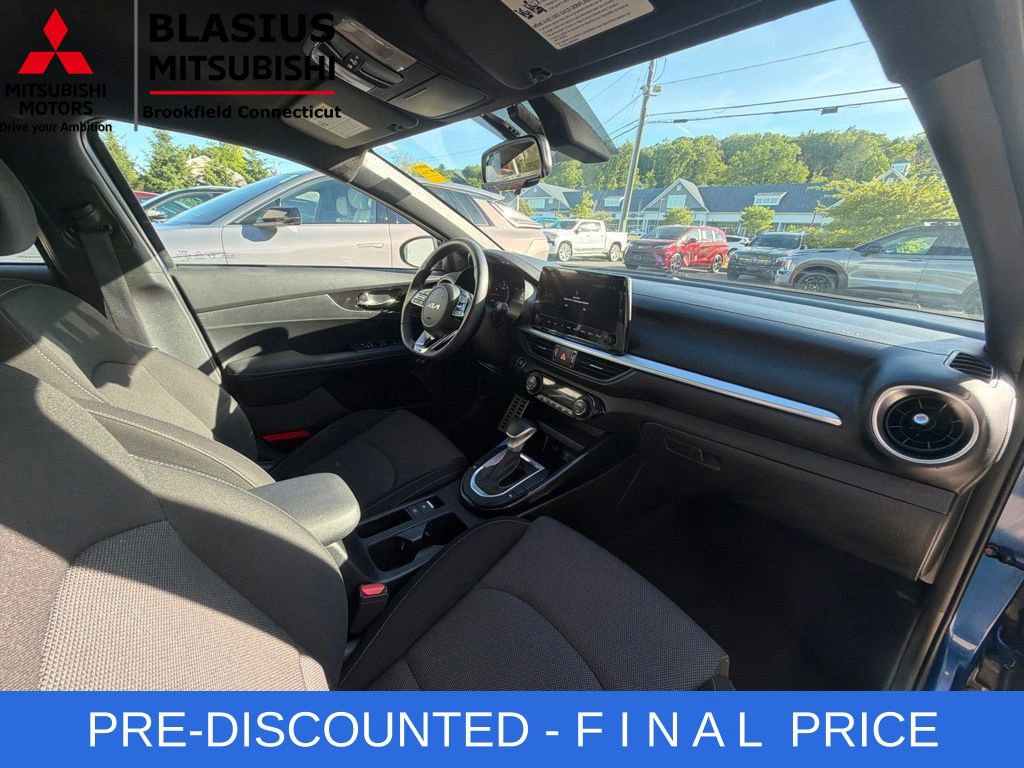 Used 2024 Kia Forte GT-Line FWD image 27