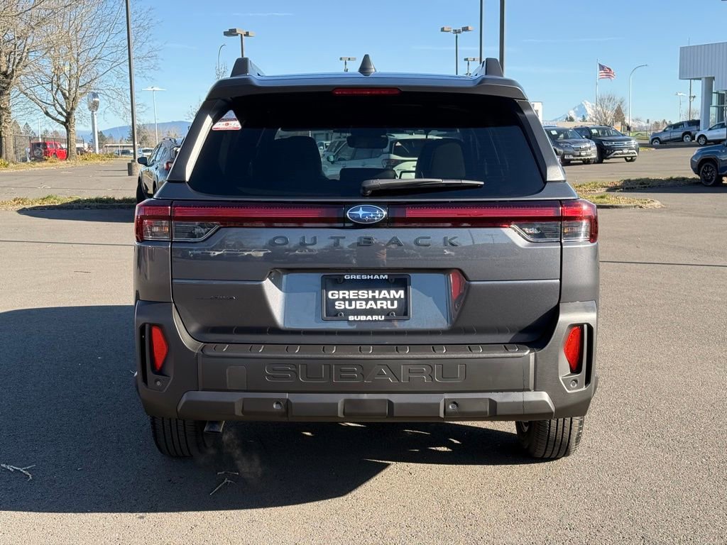 Used 2026 Subaru Outback Limited AWD/4WD image 6